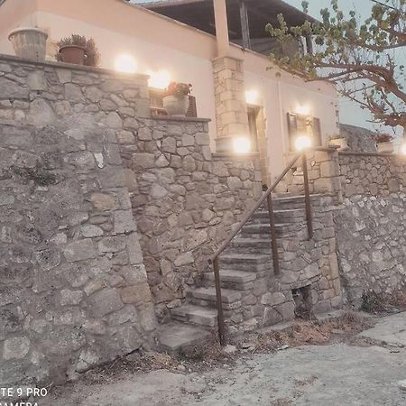 Georgia'S Village House Kalathenai ภายนอก รูปภาพ
