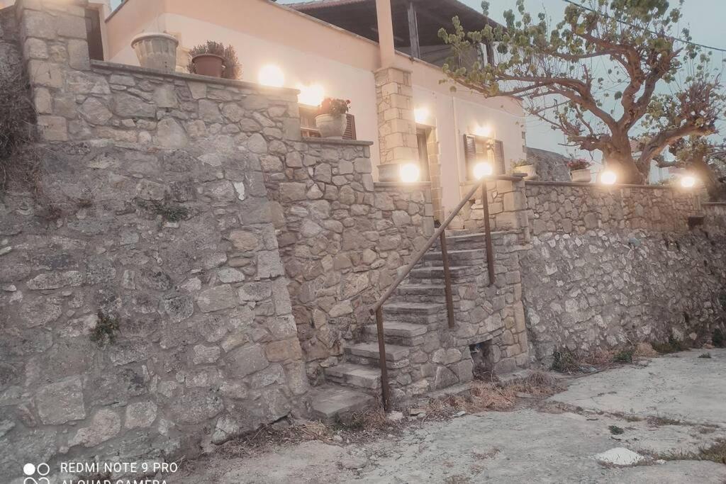 Georgia'S Village House Kalathenai ภายนอก รูปภาพ
