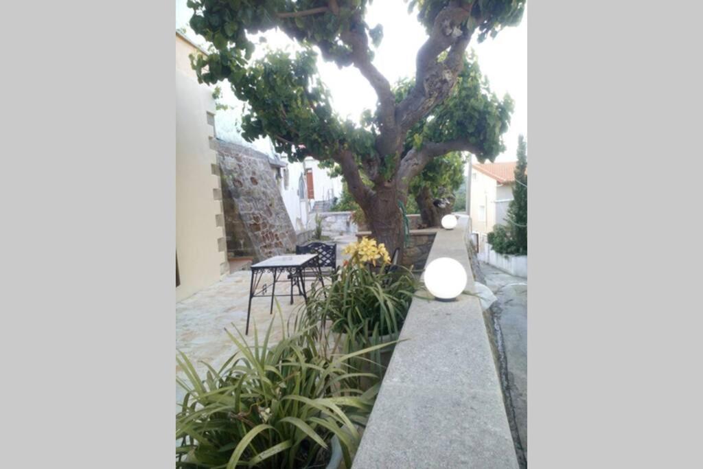 Georgia'S Village House Kalathenai ภายนอก รูปภาพ