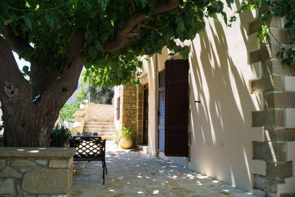 Georgia'S Village House Kalathenai ภายนอก รูปภาพ